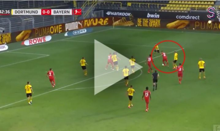 GENIALNY gol  Kimmicha na 1-0 z BVB! [VIDEO]